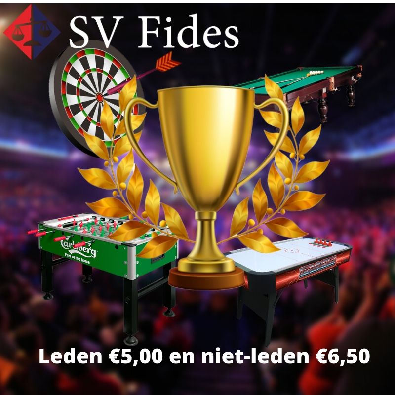 SV Fides presents: toernooi